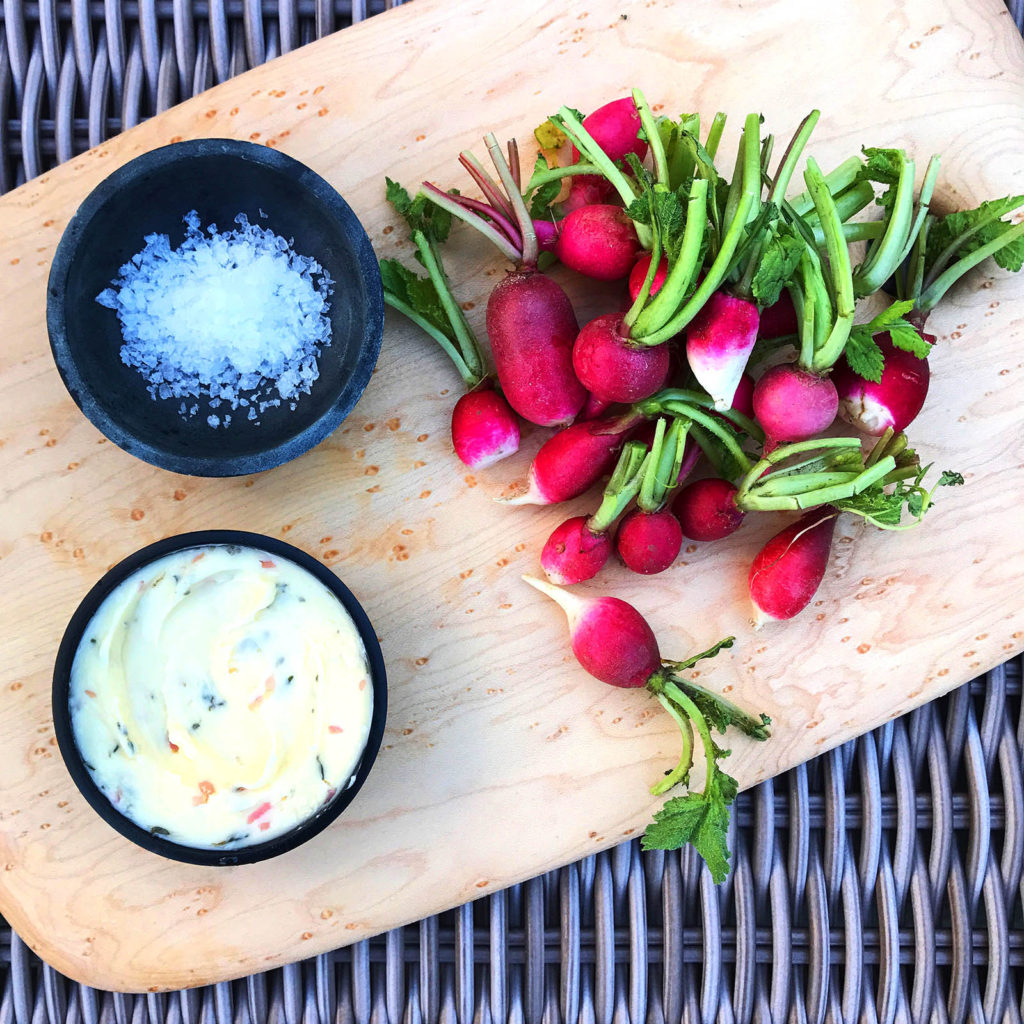 A Squared Chefs dish