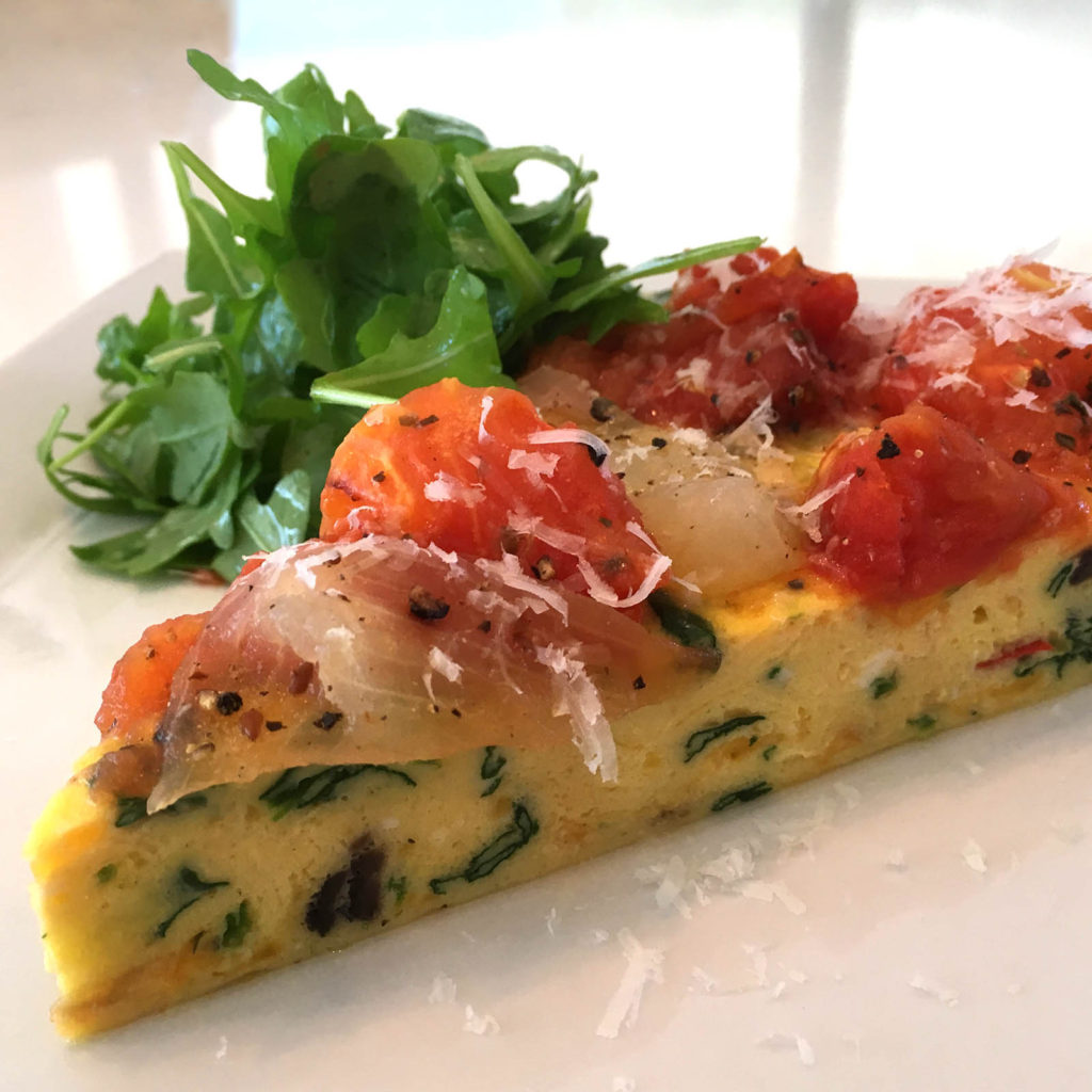 A Squared Chefs dish